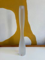 Iittala "Marcel" Glas Kerzenständer Timo Sarpaneva 41 cm