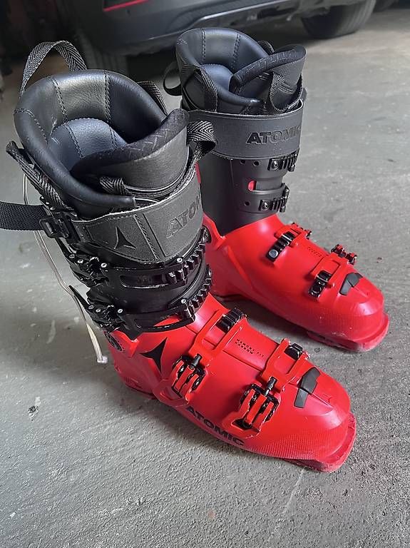 Atomic Sci: Atomic hawx ultra 130 – Usato da Daillon venduto da boudpain14 2