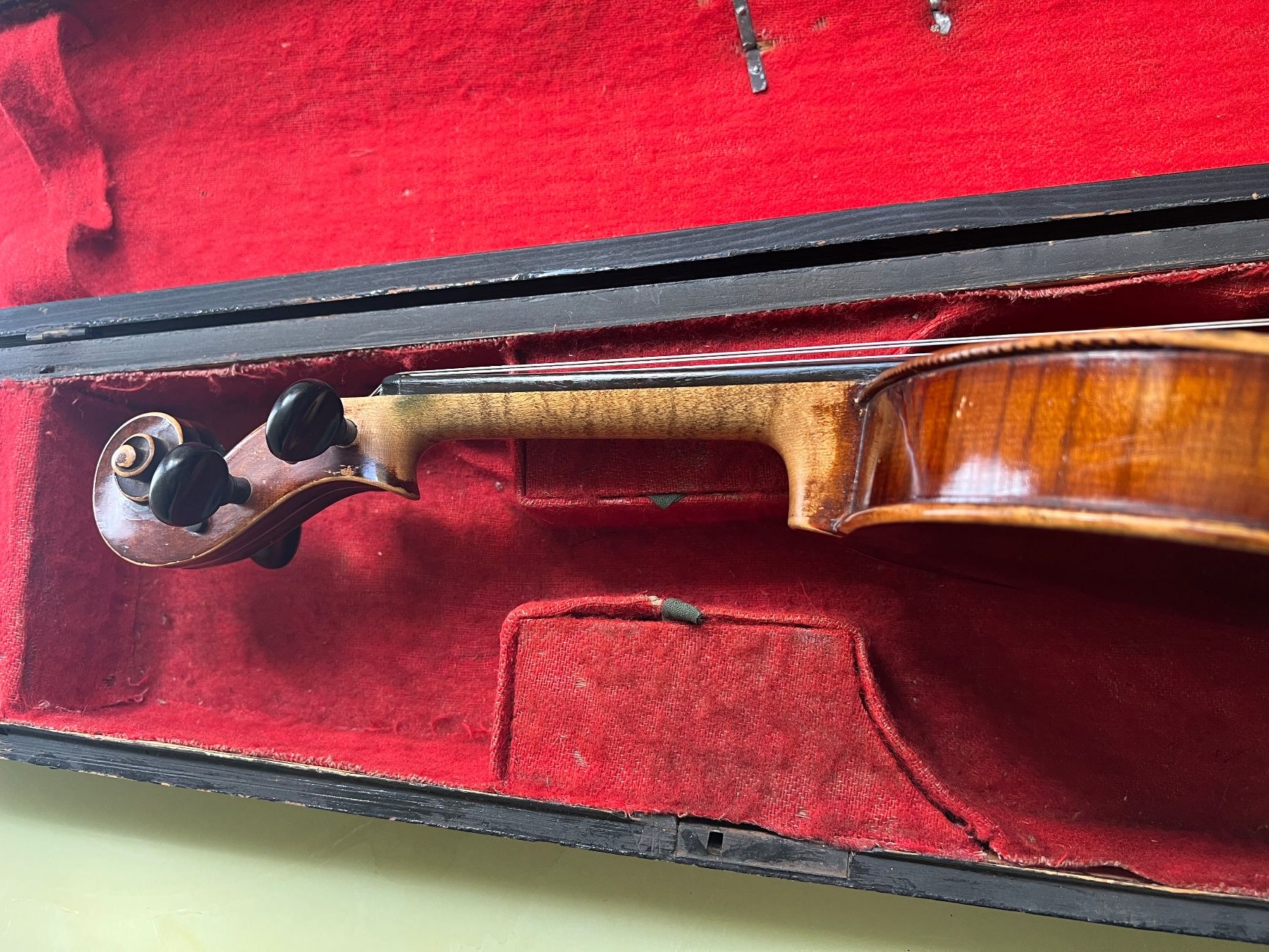 Strumenti musicali: Alte 4/4 Geige – Usato da Hochdorf venduto da Brandnew 7