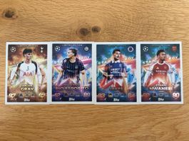 Topps match Attax 25/26 star boy