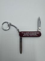 Taschenmesser Schlüsselanhänger, Kleinbüehl & Facchin AG