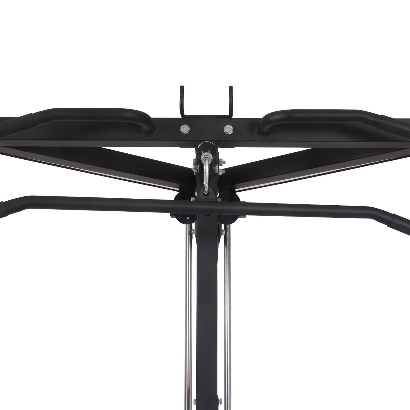Hometrainer: Kabelzugstation Kraftstation – Usato da Winterthur venduto da hei_c5ln 4