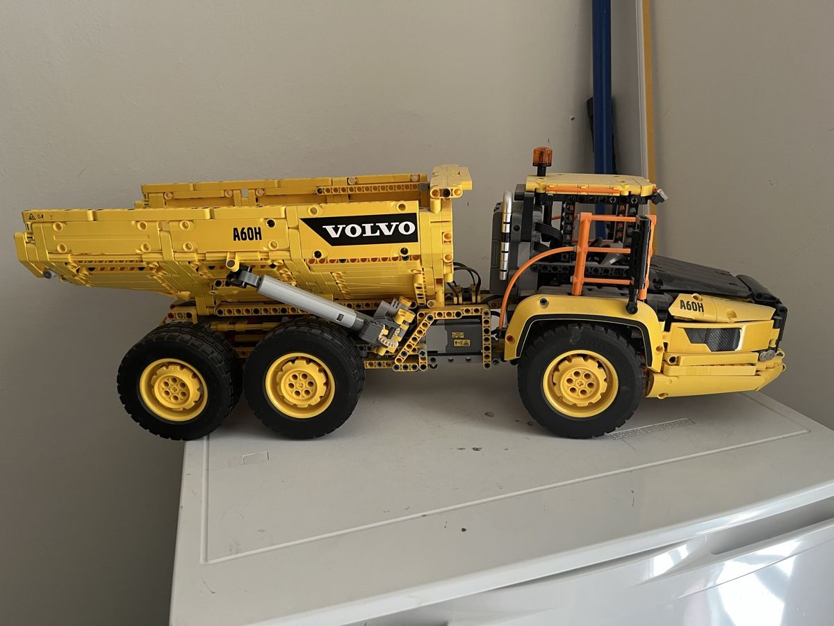 Lego Giocattoli: Lego Technik – Usato da Bern venduto da Haustechniker 1