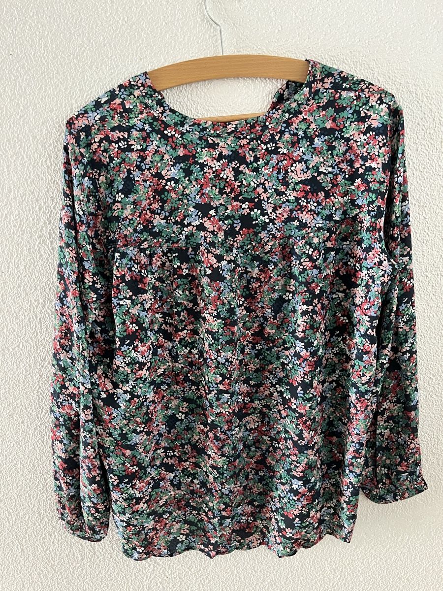 Marc O'Polo Camicette: Neue Marc O’Polo Viskose Bluse – Nuovo e nell'imballaggio originale da Wettingen venduto da epe_9vbf 1