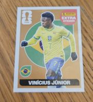 Vinicius Junior Gold Extra Sticker