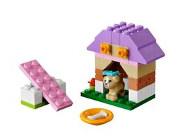 Lego Friends 41025 Welpen Hundehütte