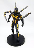 Marvel Ant-Man Yellowjacket Eaglemoss Figure 
