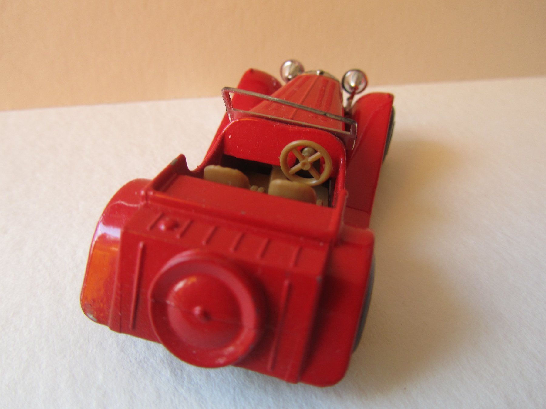 Matchbox Modellautos: SS 100 Jaguar, Matchbox England, Nr. 47D – Gebraucht aus Weiningen ZH von dietsch57 3