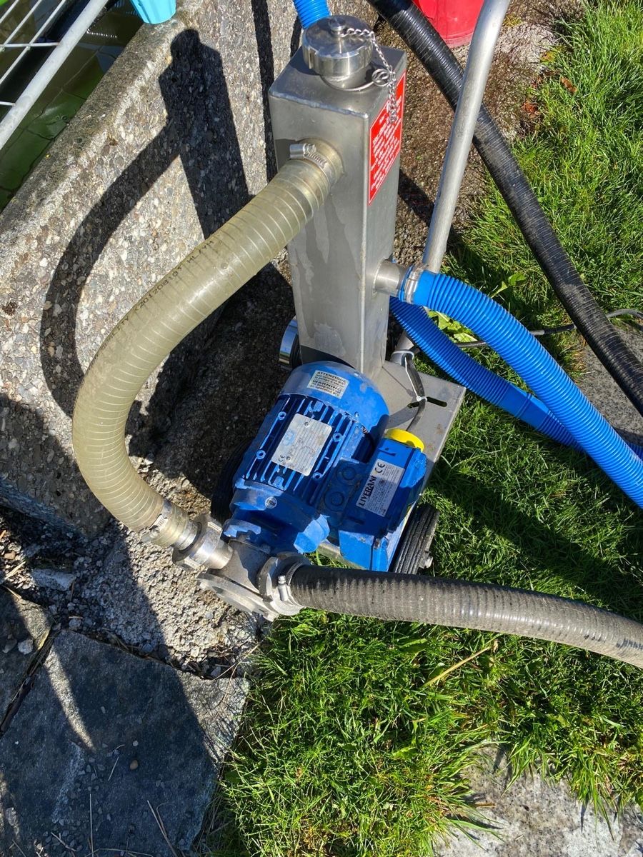 Pompe & Parti di ricambio: Schmutzwasserpumpe – Usato da Schüpbach venduto da haberstich97 1