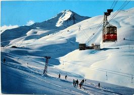 AROSA Luftseilbahn Weisshorn - Skilift