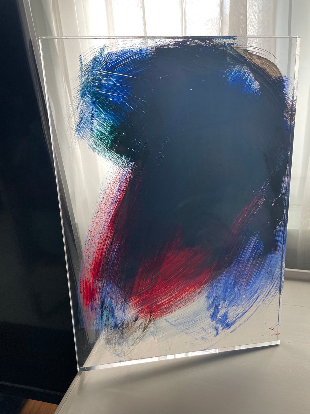 Poster & Bilder: Bilder / Plexiglas – Gebraucht aus Forch von ESELSTEIN 3