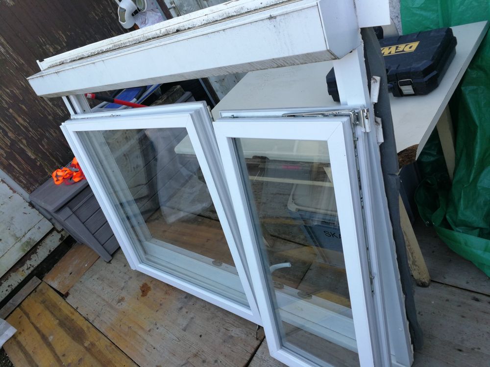 Kunststoff Fenster Rolladen 6