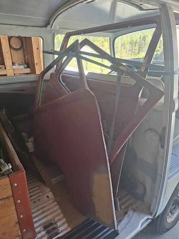 Autos: VW Bus T2a – Gebraucht aus Boltigen von TichaelM 1