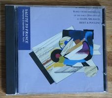 Salute To France - Harmonie Ensemble (New York) - F32