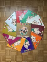 11er Babyboom Records Hardcore Vinyl-Set