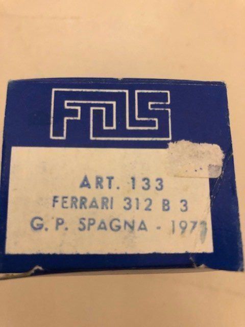 Ferrari Modellini d'auto: FDS-Kit Ferrari – Nuovo (secondo la descrizione) da Muttenz venduto da Gucci2005 1