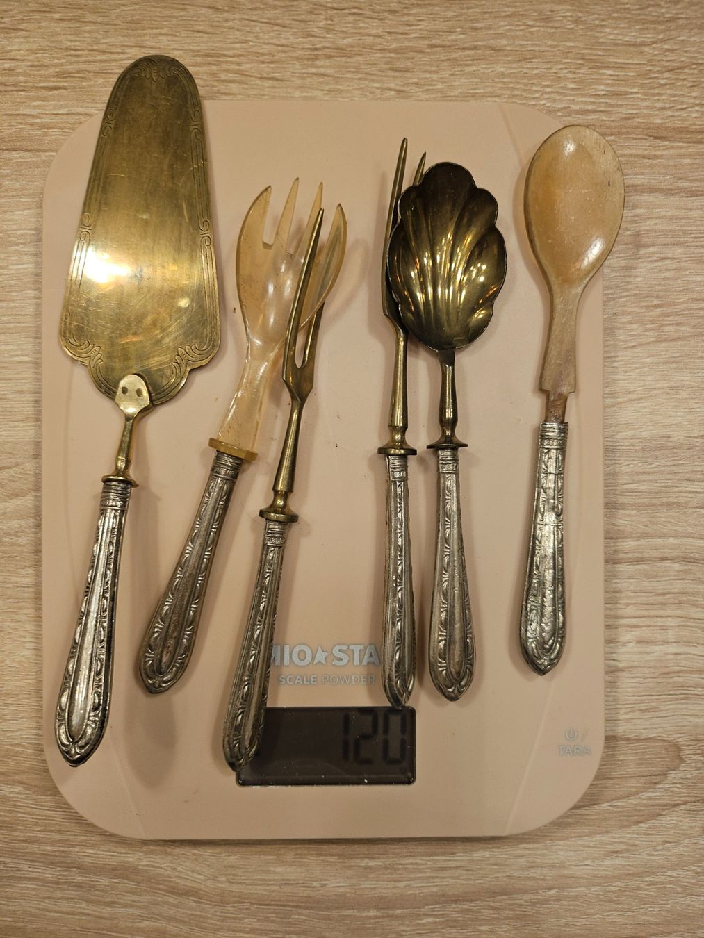 Set di posate: Besteck Silber 800 – Usato da Kefikon TG venduto da Livline 1