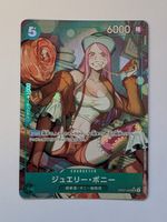 One Piece TCG Jewelry Bonney OP07-026 SR Parallel JP