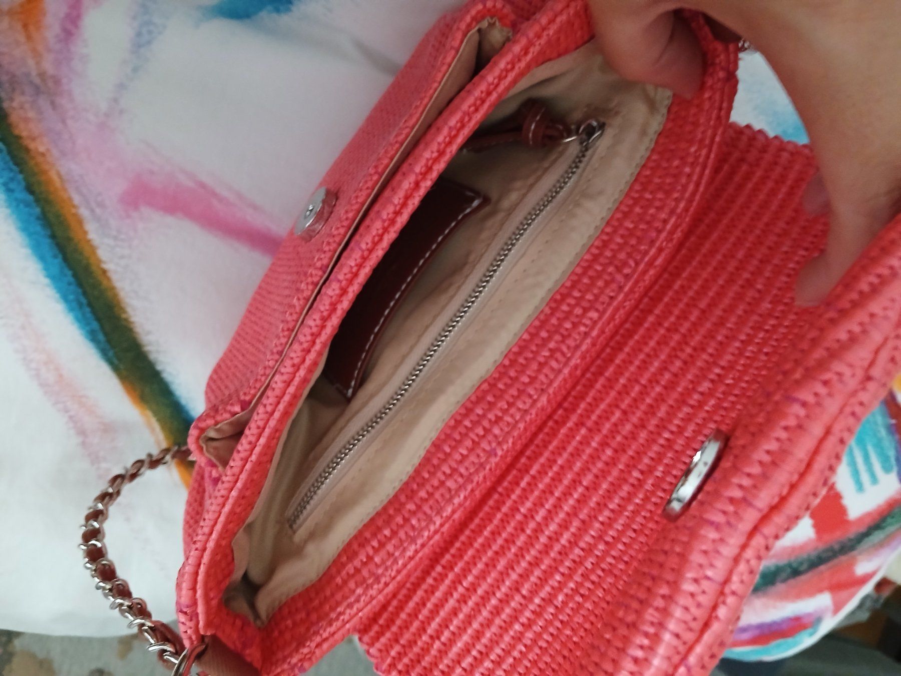 Becksöndergaard Taschen für Damen: Beck Söndergaard Handtasche – Neu (gemäss Beschreibung) aus Zürich von ast_8nph 6