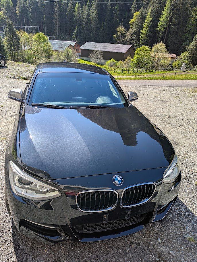 BMW Autos: BMW M135i xDrive – Gebraucht aus Göschenen von Bigfish45 7