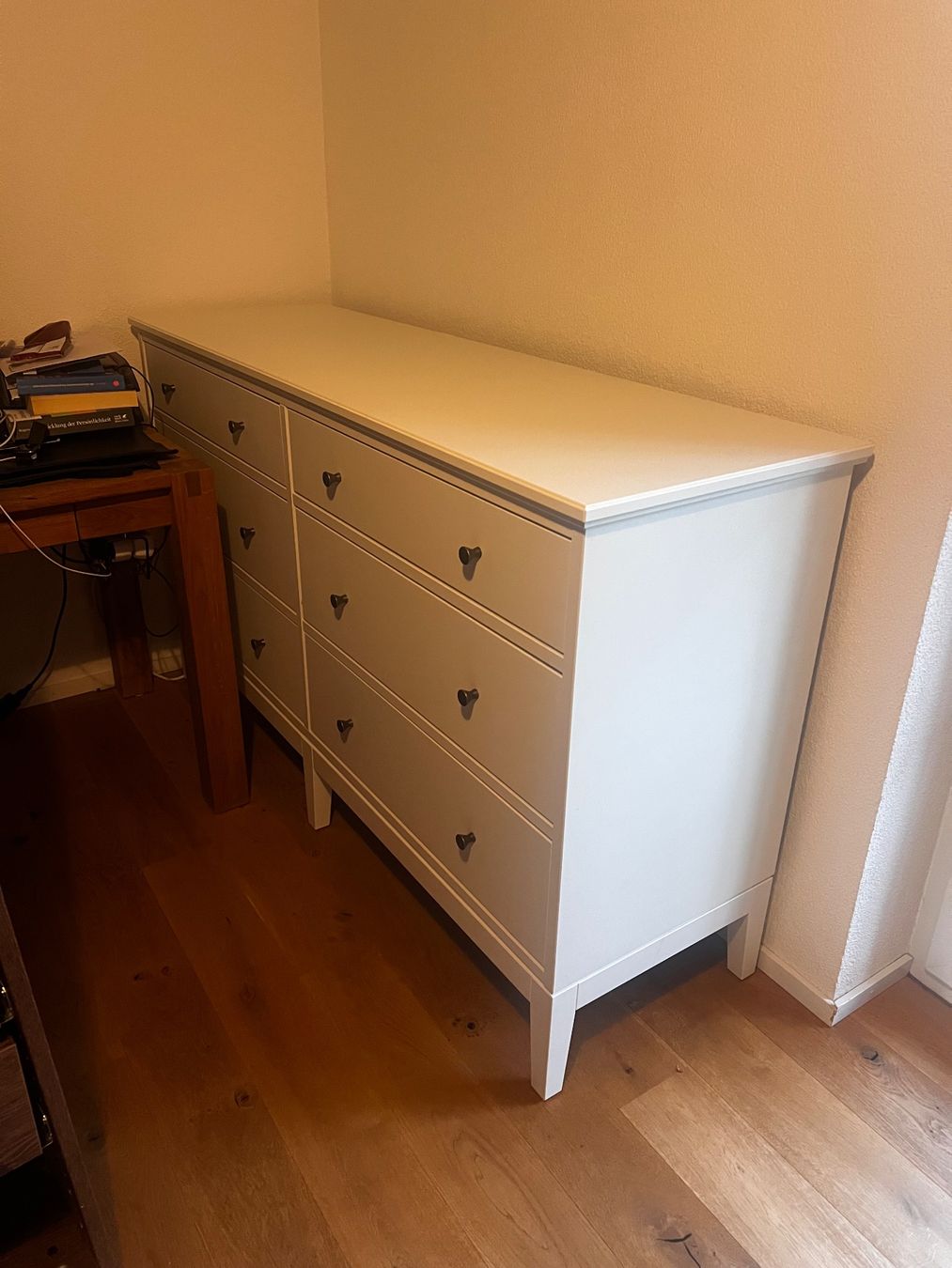 Ikea Cassettiere: Kommode weiss 6 Schubladen gebraucht – Usato da St. Gallen venduto da mobuer 2