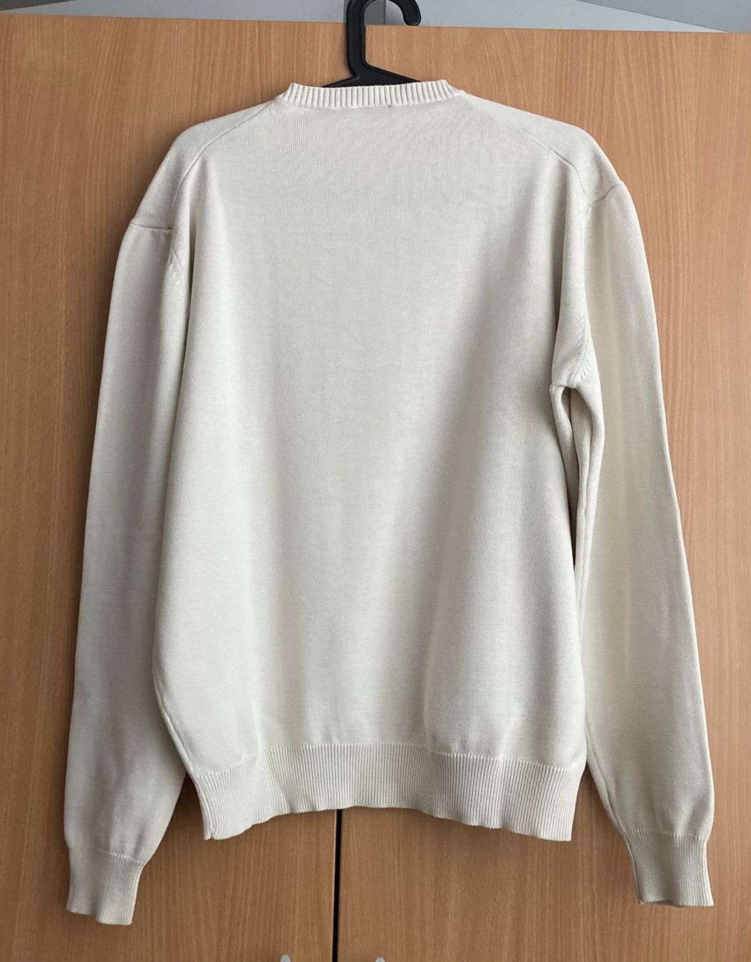 Pullover & Sweatshirts: Herrenpullover v. Carletti, beige, Gr. XL – Gebraucht aus Diepoldsau von mabeapt 1