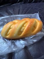 Squishy brot