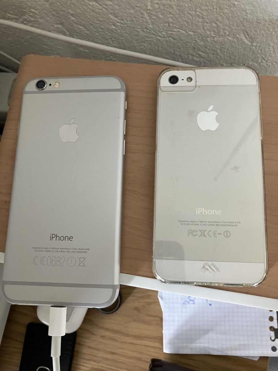 Apple Portables: iPhone 5 und iPhone 4 – Défectueux à Gattikon par Oetti1 2