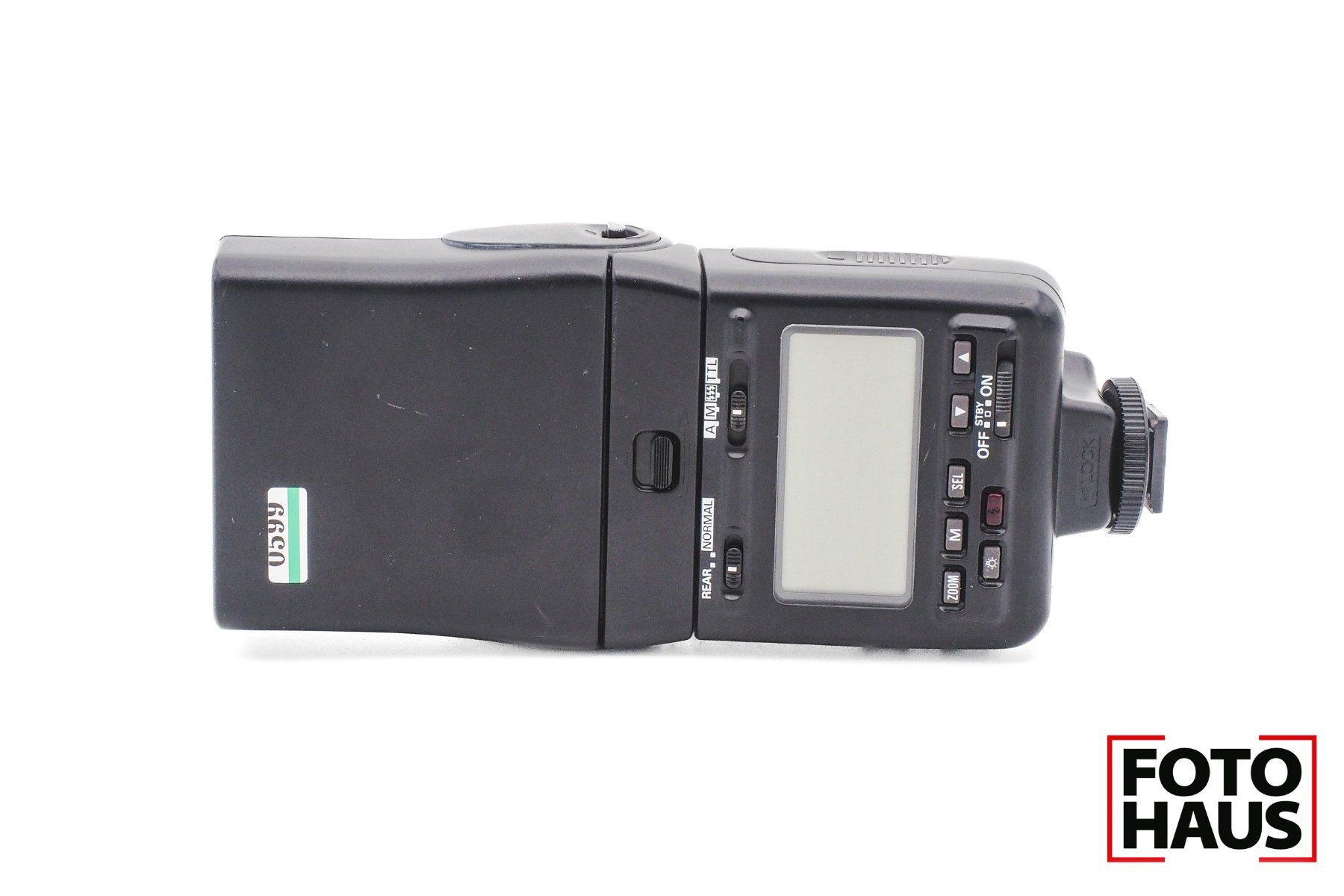 Nikon Flash: Nikon Speedlite SB-24 kompakt Blitz 0599 – Usato da Basel venduto da FotohausBasel 6