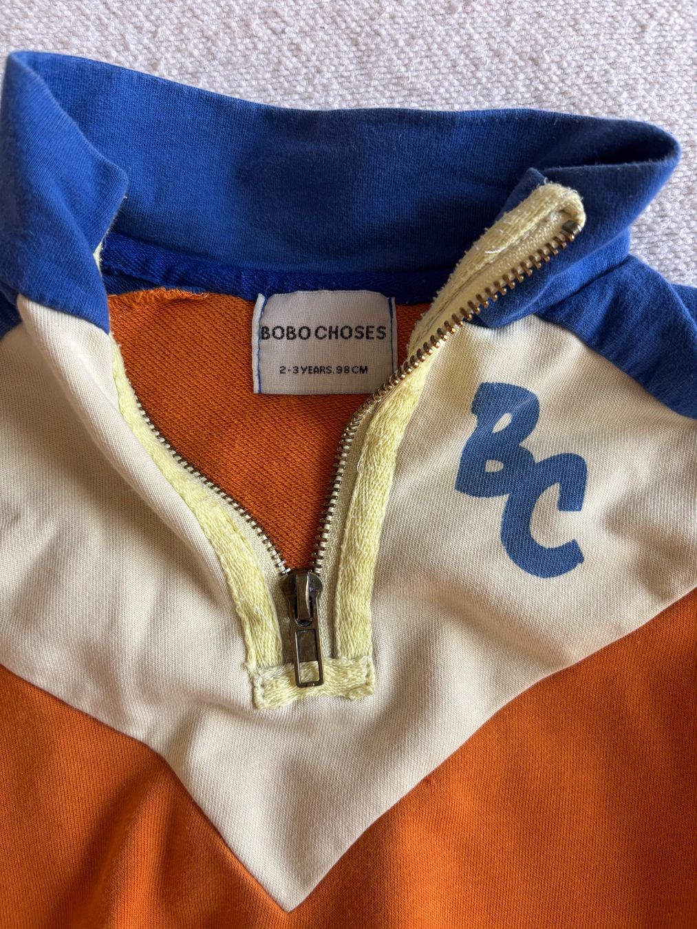 Bobo Choses Pulls et sweat-shirts: Bobo Choses Sweatshirt Gr. 98 – D'occasion à Zürich par MaisonMalaika 1