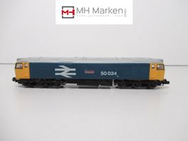 Graham-Farish 8405 Diesellok Class 50 Vanguard BR ohne OVP N