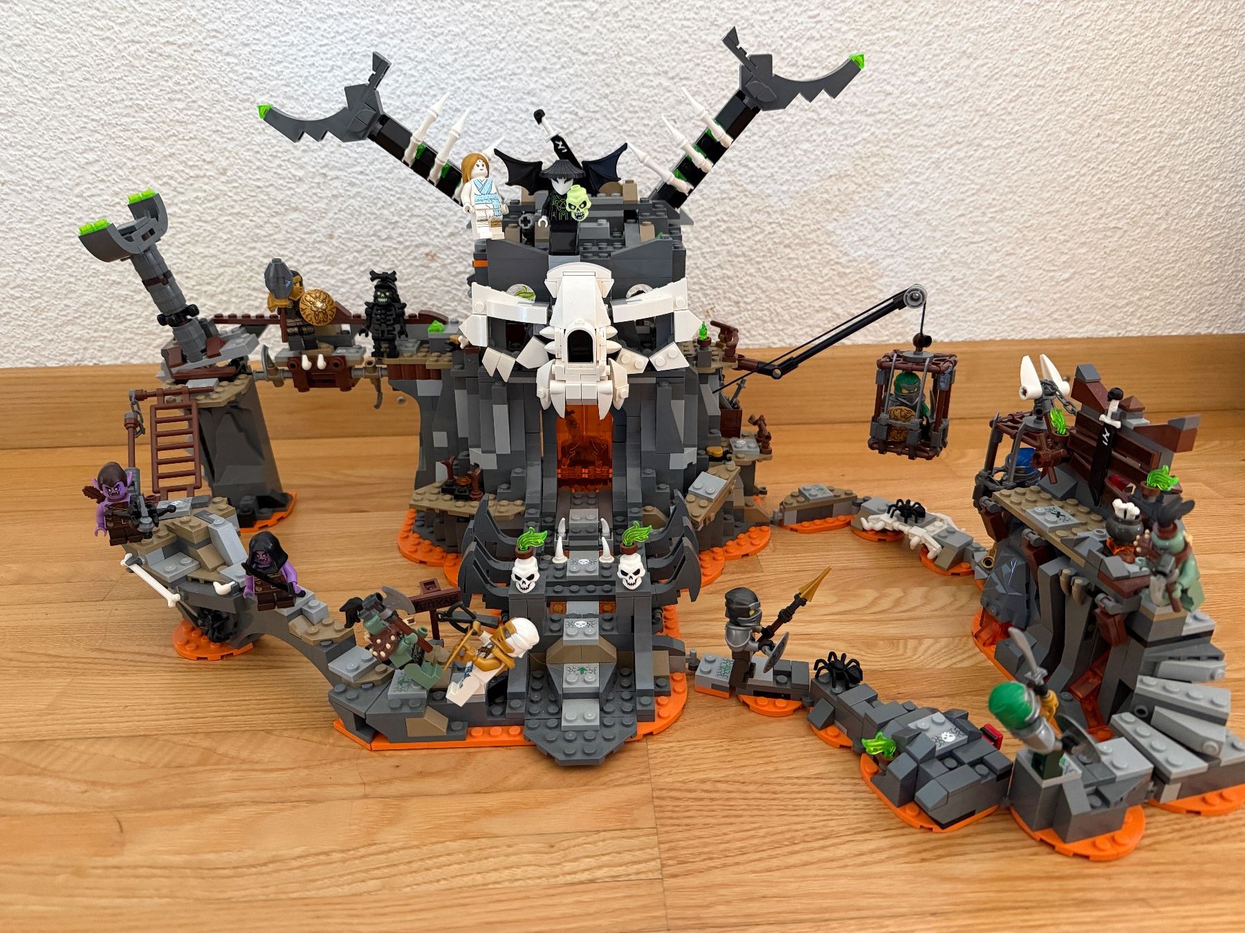 Lego Giocattoli: Lego Ninjago – Usato da Henau venduto da NITO10