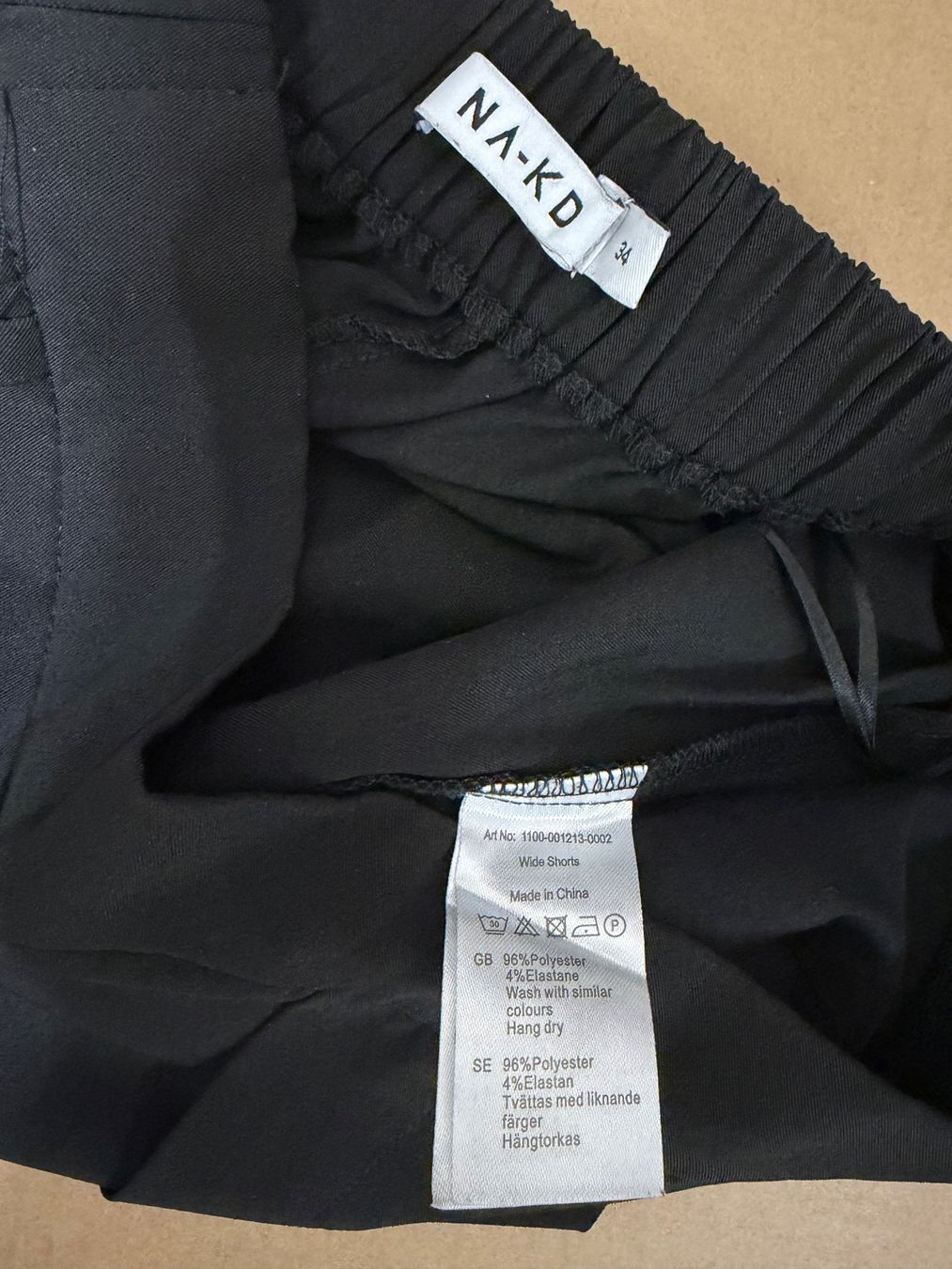 Hosen: SALE - Short Pants S, New – Neu (gemäss Beschreibung) aus Wetzikon ZH von dor_rmq2 3