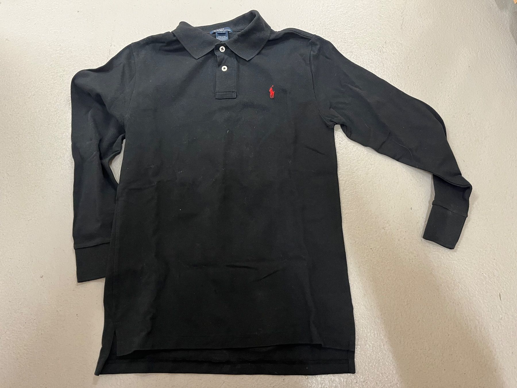 Ralph Lauren Camicie, T-shirt & Polo: Polo by Ralph Lauren 14-16 – Usato da Zürich venduto da Ane-g 1