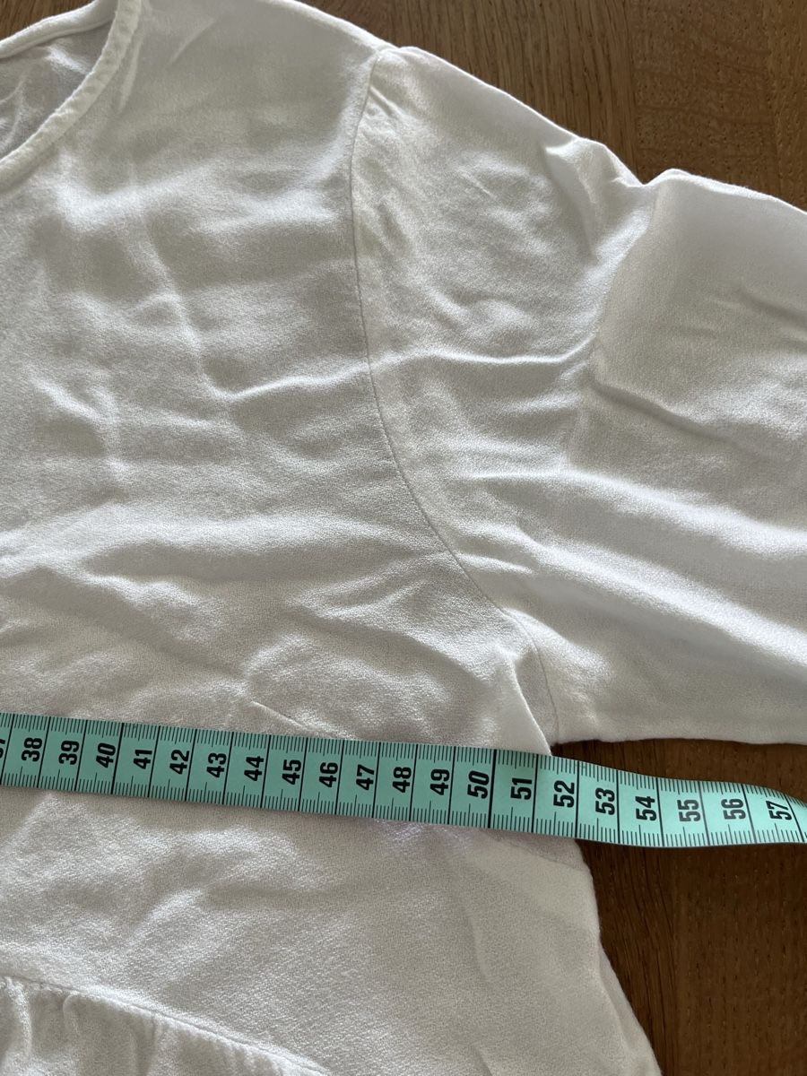 Chemisiers: Bluse weiss Gr. XL – D'occasion à Herrenschwanden par Kamel1 3
