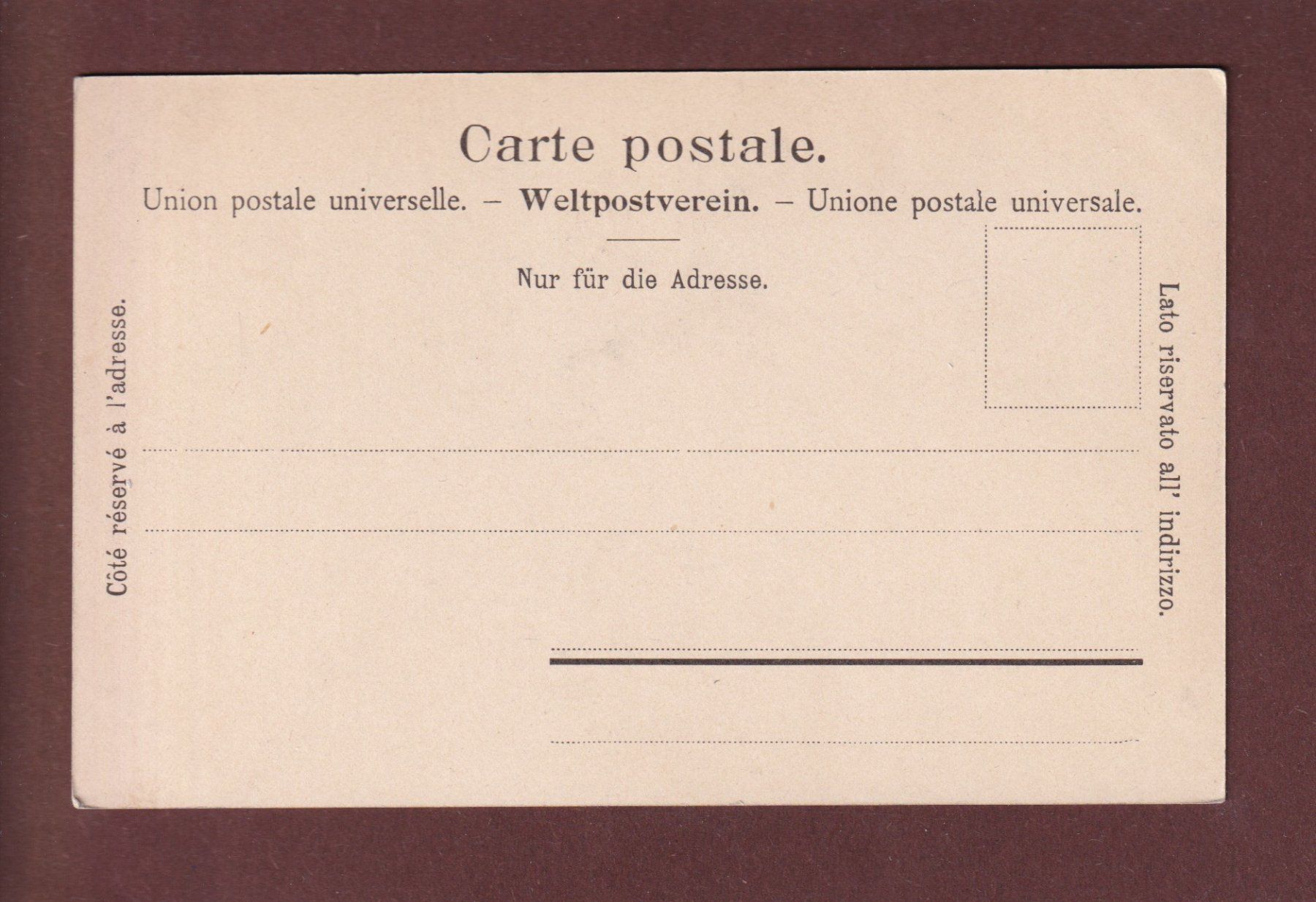Cartes postales: GENEVE - St. Pierre – D'occasion à Pully par nicecards 1