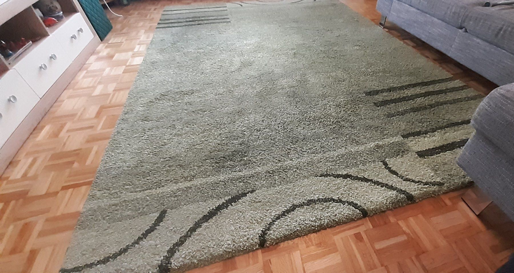 Teppiche: Lina Ruperti Teppich 290 x 200 cm – Gebraucht aus Feuerthalen von kigo87 1