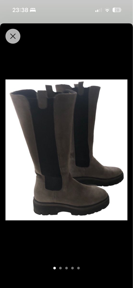 Tamaris Scarpe da donna: Tamaris Stiefel Grösse 38 – Usato da Rikon im Tösstal venduto da Helloylenia