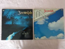 IRRWITCH * 2 LP's * 1981 1982 * SWISS PROG ROCK * AKTION 19.
