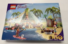 LEGO Friends 41700 Strandhaus NEU OVP