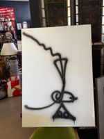 Nägeli Harald, Original Street Art Spraykunst sign. ab 1.00
