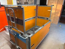 Industrie-Transportwagen 600 kg