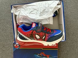 Geox Spiderman Sneakers, neu