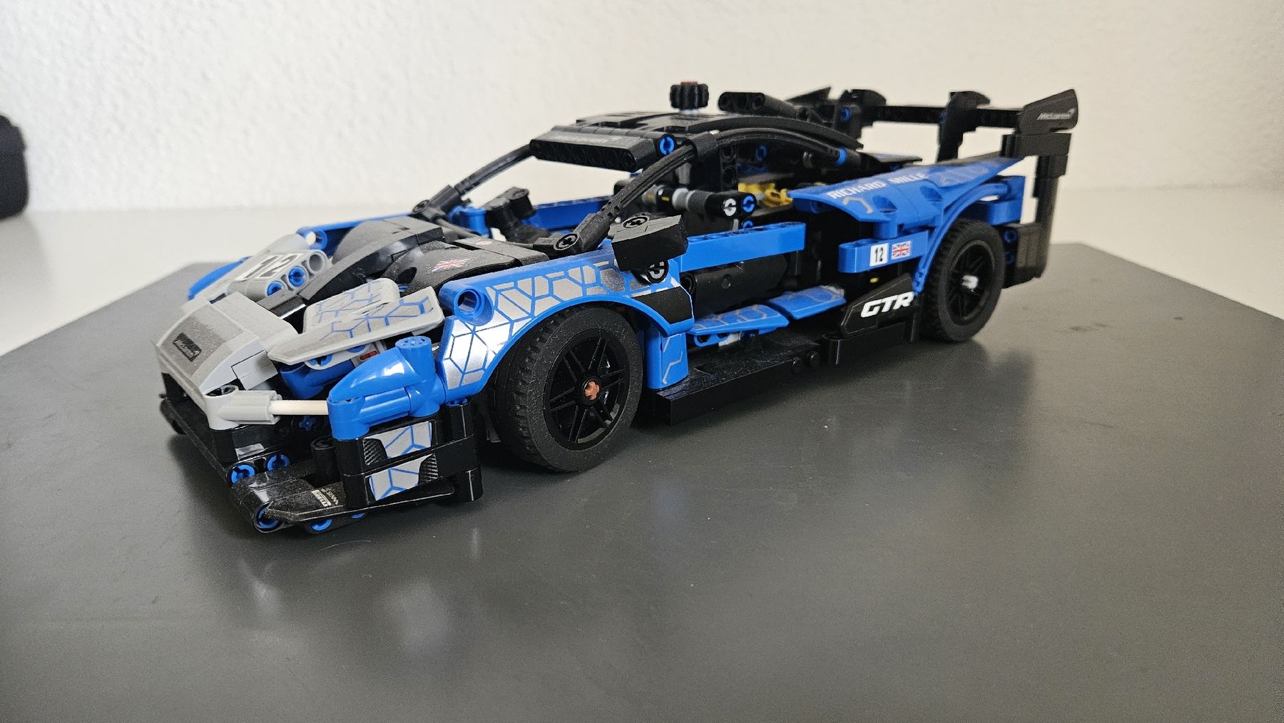 Lego Spielzeuge: Lego Technic Mclaren Senna – Gebraucht aus Kölliken von SoLa07