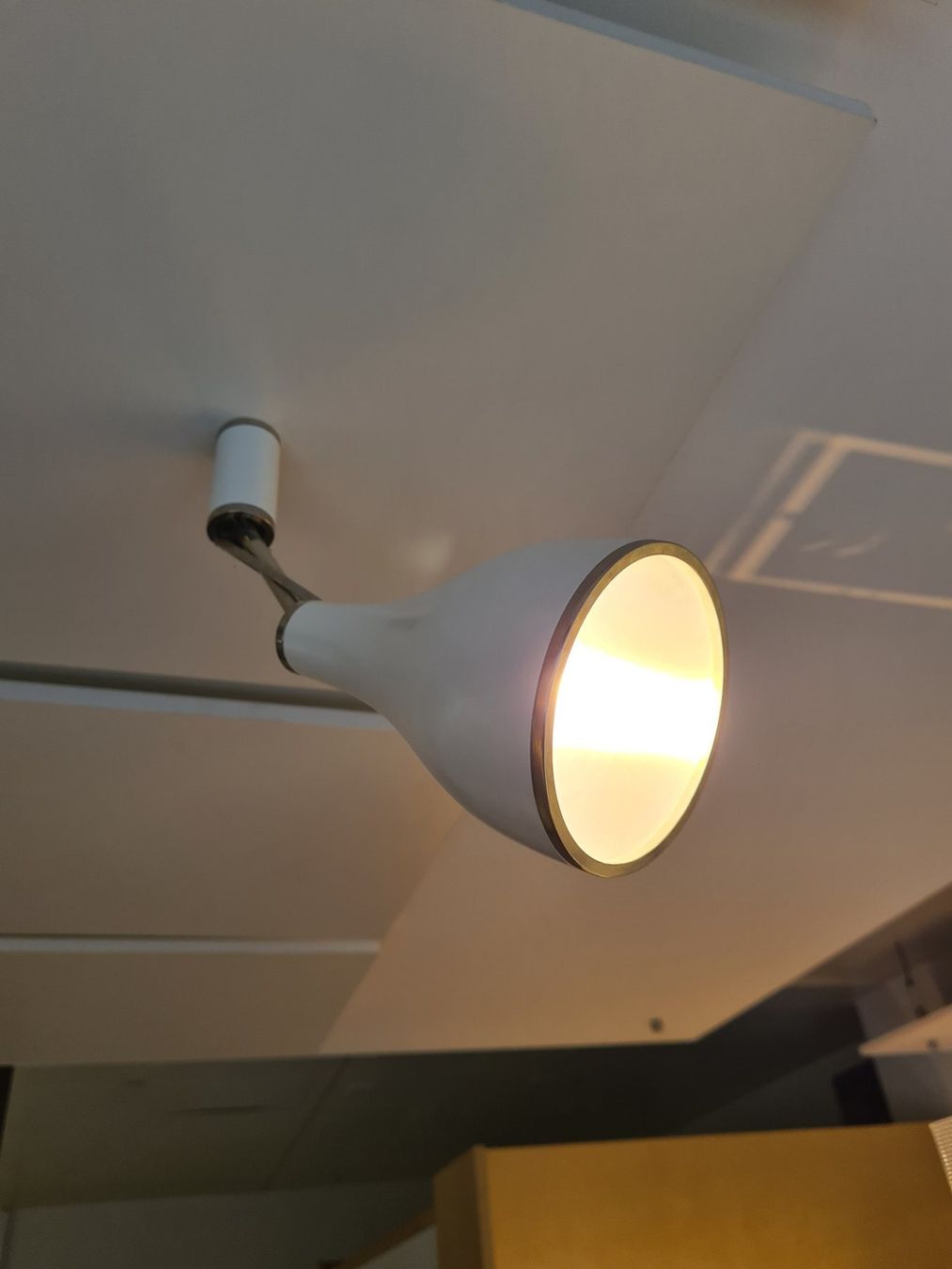 Lampadari & plafoniere: Deckenleuchte One Eighty Small von Serien – Usato da Suhr venduto da leuchtenshop 1
