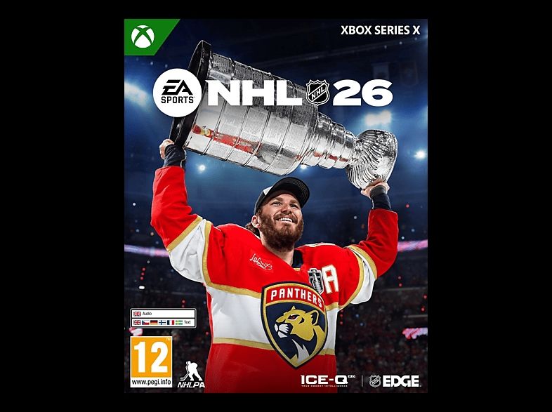 Giochi: NHL 26 XBox Series X – Nuovo (secondo la descrizione) da Recherswil venduto da JAPFC