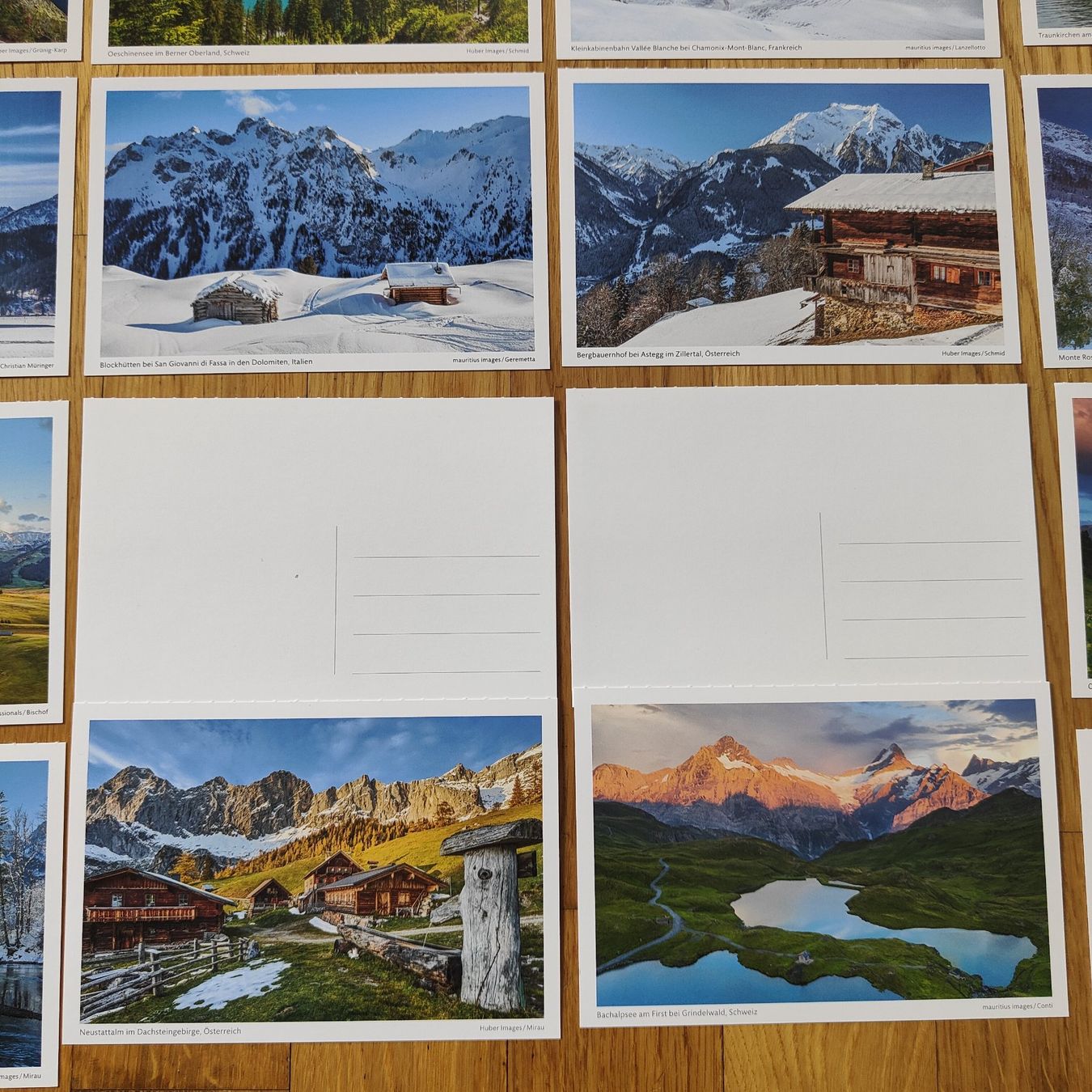 Cartoline postali: Postkarten 50 St. – Nuovo (secondo la descrizione) da Trimbach venduto da lysy507777 3