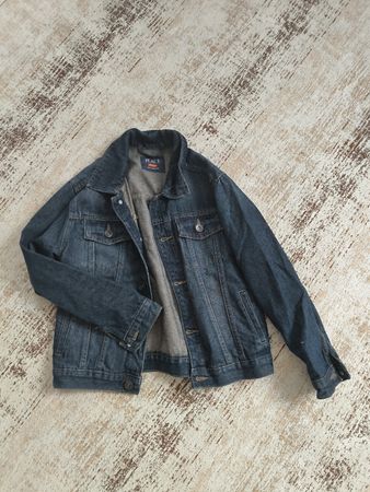 Jeansjacke unisex 146 