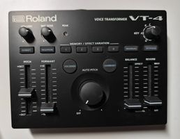 Roland VT-4 Voice Transformer