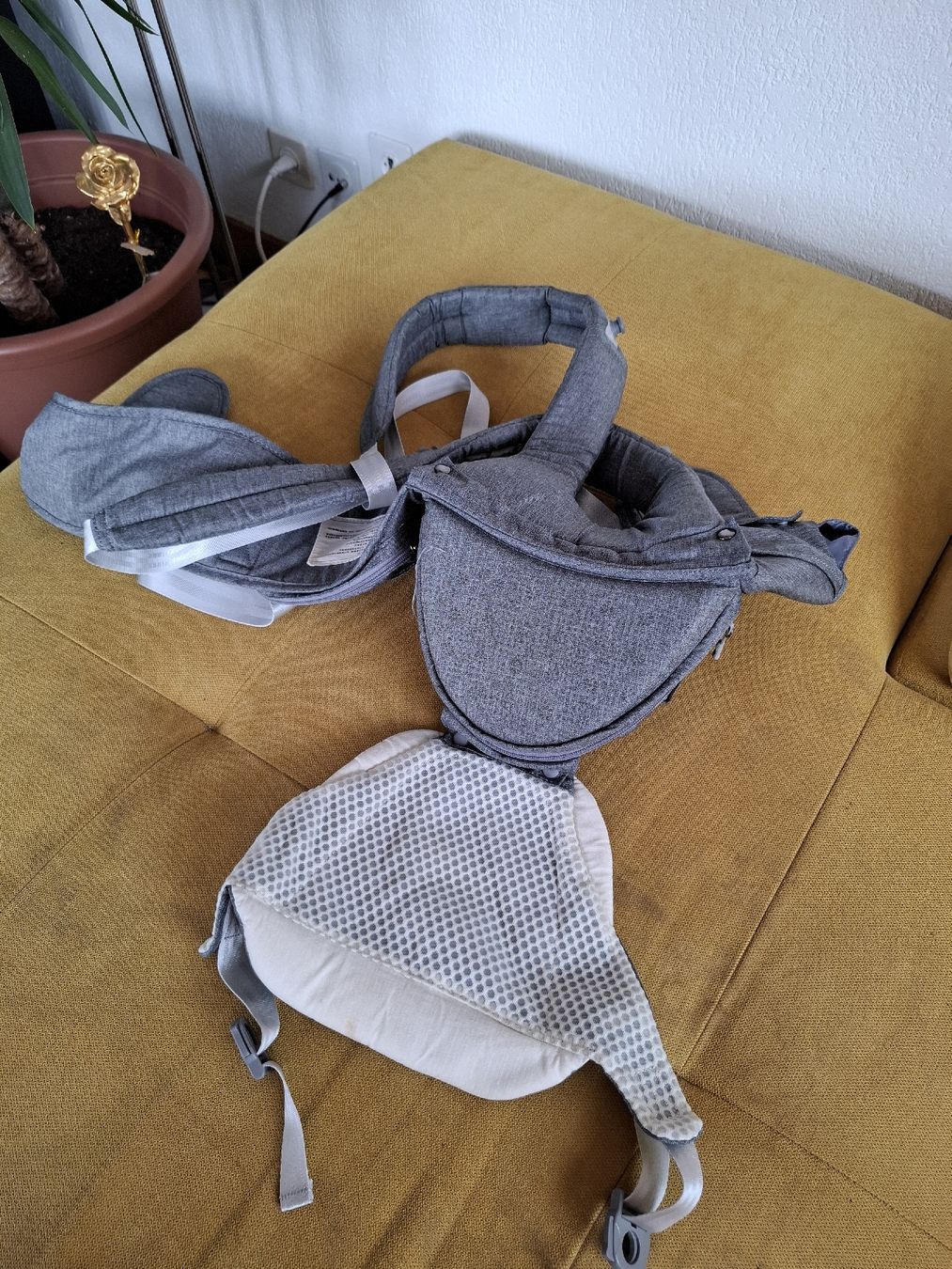 Marsupi portabebè: Babytrage Sunveno – Usato da Andelfingen venduto da hexli-93 1